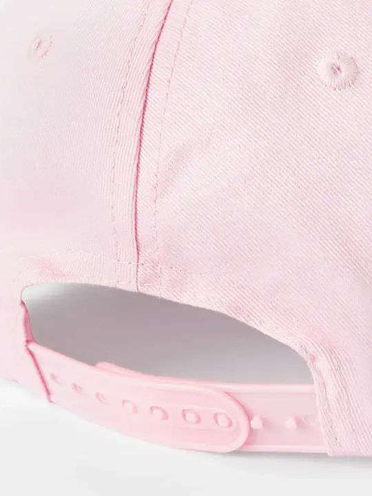 Cool Club Kids' Hat Jockey Fabric Pink