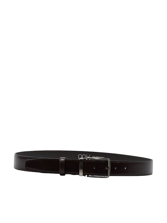 Men's Belt Brown 1885-42+brown