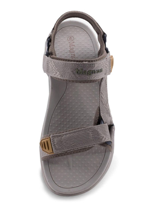 Men's Sandals in Beige Colour