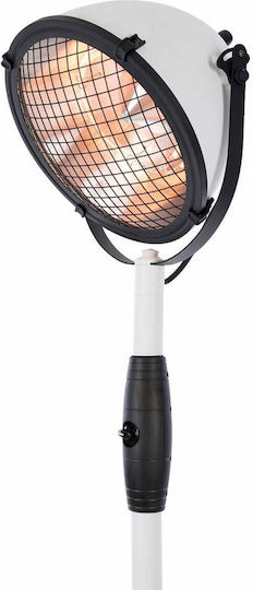 Sunred Heaters Sunred Electric Infrared Heater with Power 2.1kW