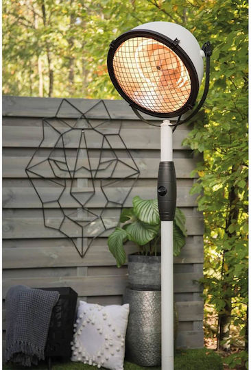 Sunred Heaters Sunred Electric Infrared Heater with Power 2.1kW