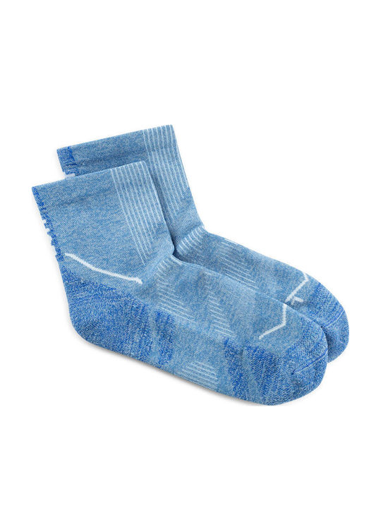 Buff Sports Socks Blue