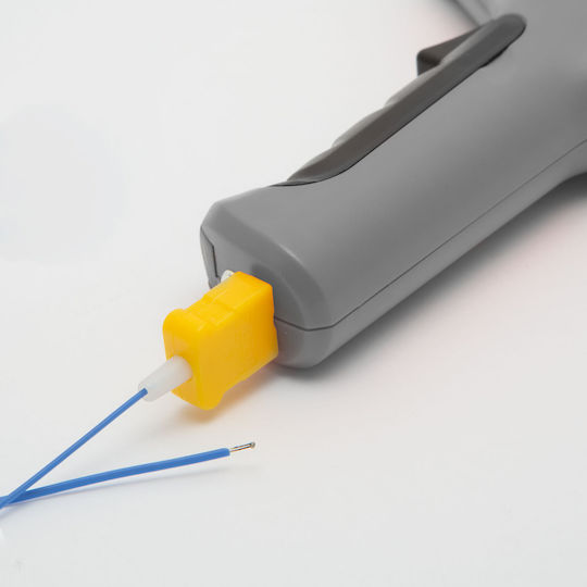Termometru Infraroșu pentru Temperaturi de la până la 850°C cu Raportul Distanță la Țintă 13:1