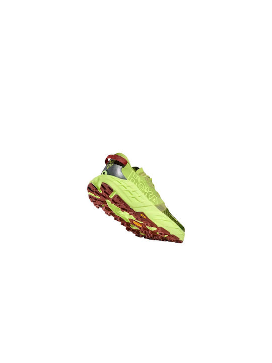 Speedgoat 7 Мъжки Спортни Обувки Трейл Running Зелени