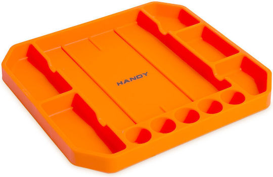 Săculet Organizator Pentru Scule Din Plastic L26xA23.5xÎ2.5cm