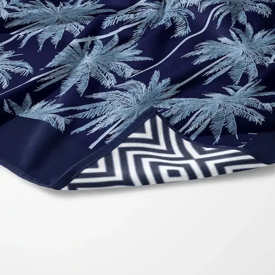 Borea Hotel Pool and Beach Towel 180x90 cm Blue