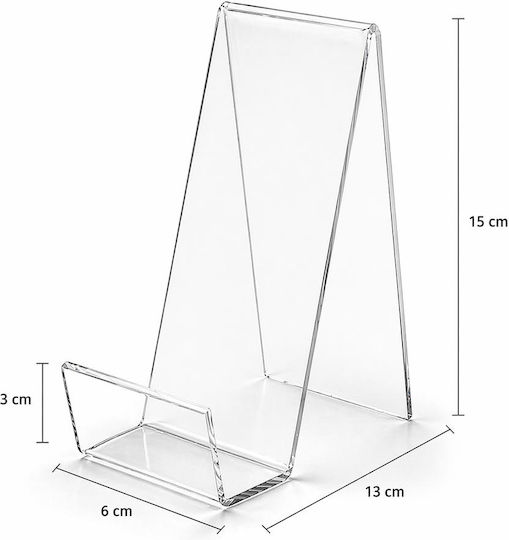 Stand de Expunere a Produselor L15xA6xÎ13cm