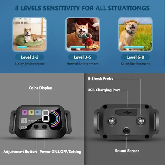 Electric Dog Training Collar