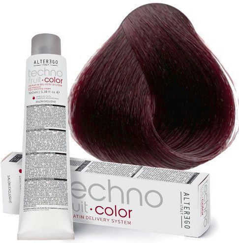 Alterego Vopsea De Păr Techno Fruit 100ml