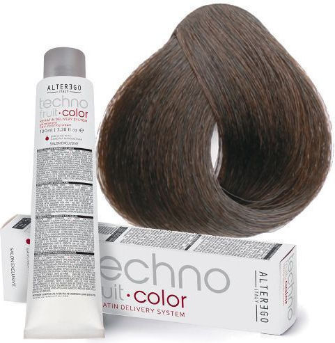 Alterego Βαφή Μαλλιών Techno Fruit 100ml