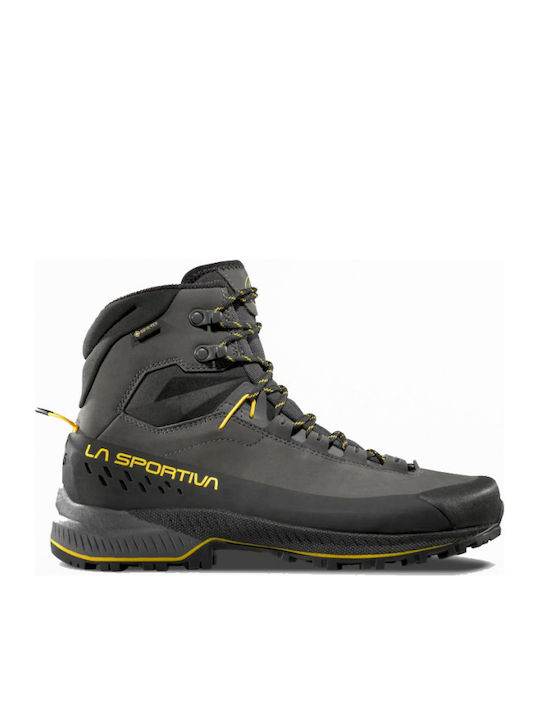 La Sportiva Tx5 Evo Men's Mountaineering Boots Waterproof with Gore-Tex Membrane Yellow