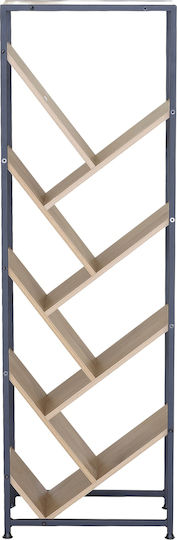 Βιβλιοθήκη Torvien 40x27x125εκ. Βιβλιοθήκη Torvien 40x27x125εκ.