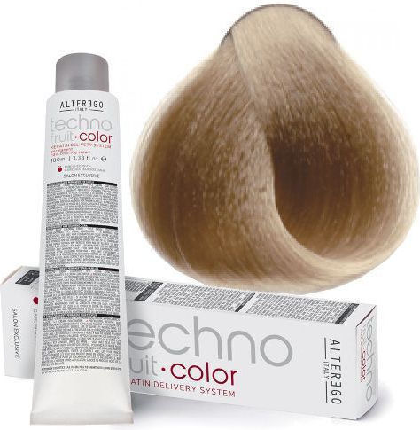 Alterego Βαφή Μαλλιών Techno Fruit 100ml