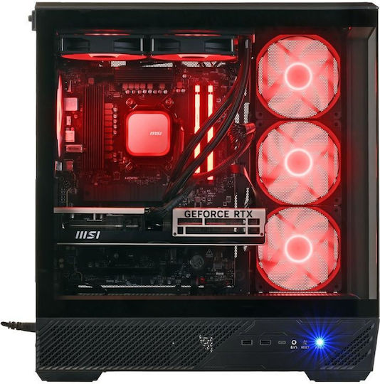 Actina 5901443441236 Gaming Desktop PC (Ultra 5-245KF/16GB DDR5/1TB SSD/GeForce RTX 5060 Ti/No OS)