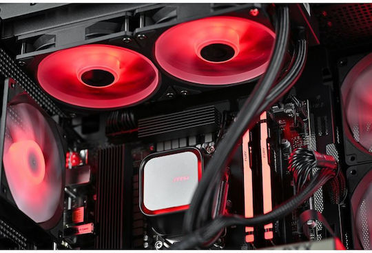 Actina 5901443441236 Gaming Desktop PC (Ultra 5-245KF/16GB DDR5/1TB SSD/GeForce RTX 5060 Ti/No OS)