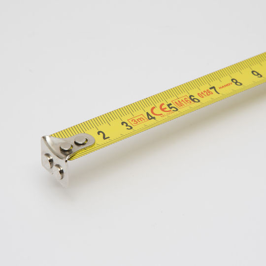 Tape Measure with Magnet 3m