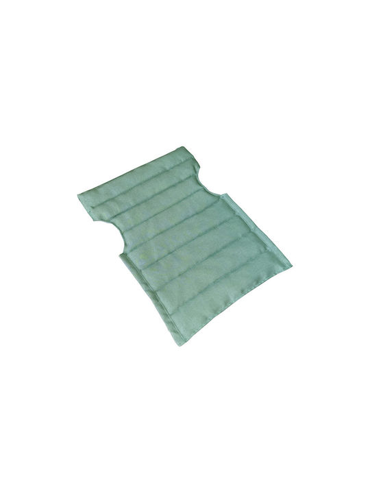 keleman Waterproof Director Chair Cover Fabric Green 62x80cm