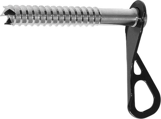 Ice Screw Climbing Technology Ice Screw M 15cm Silver 15 Cm Is837150vfct001_1_8