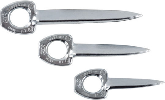 Καρφί Αναρρίχησης Climbing Technology Universal Hard Black 3a250a_2