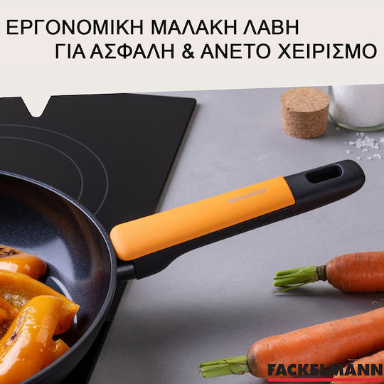 Fackelmann Non-Stick Ceramic Pan Soft Collection 28cm