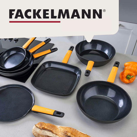 Fackelmann Non-Stick Ceramic Crepe Pan Soft Collection 28cm