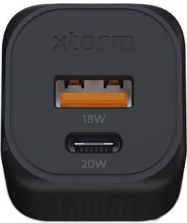 Xtorm Adaptor Priză de la Universal la Grecia