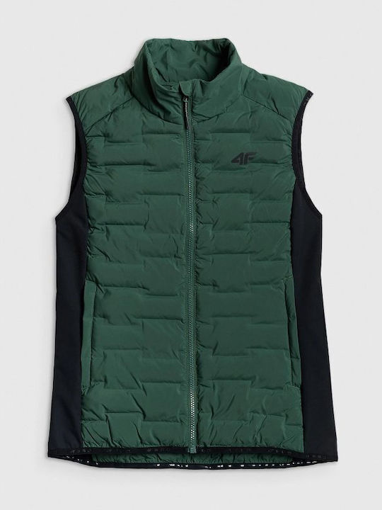 Khaki Women's Vest