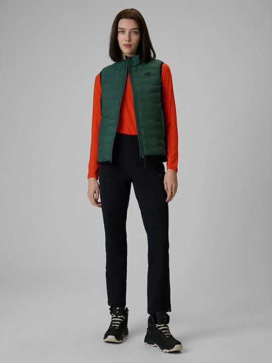 Khaki Women's Vest
