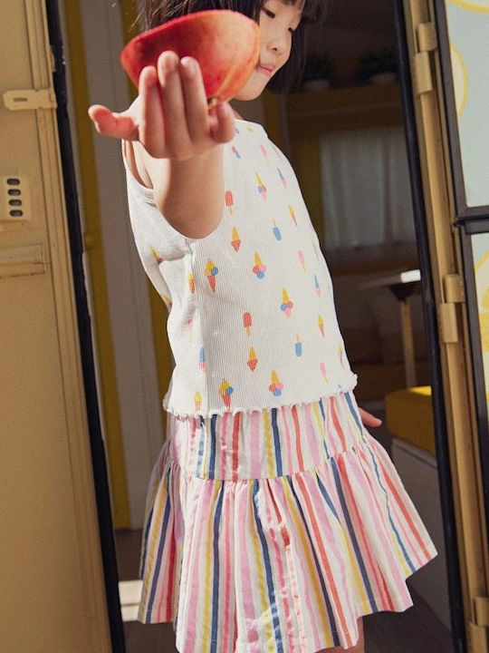 Kids Skirt Multicolour