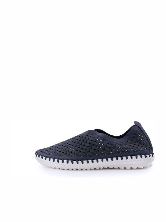 Women's Slip-On Blue