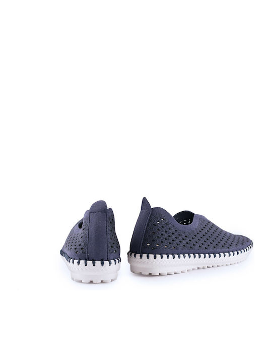 Women's Slip-On Blue