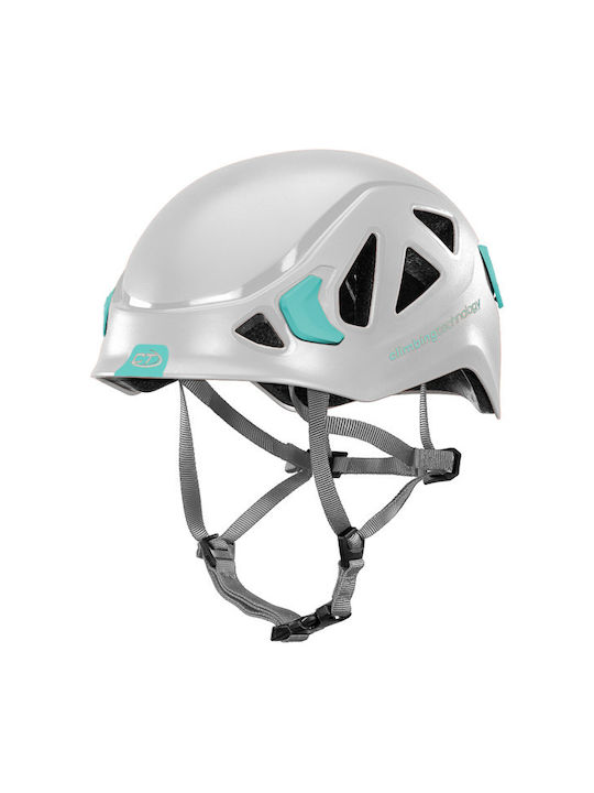 Climbing Technology Unisex Climbing Helmet White