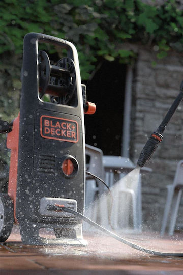BXPW2200 Electric Pressure Washer 2200W with 150bar Pressure