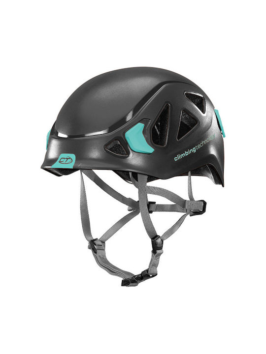 Climbing Technology Unisex Climbing Helmet Gray