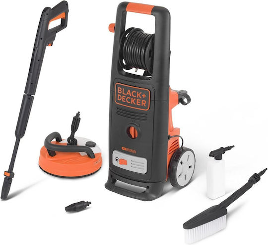 BXPW2200 Electric Pressure Washer 2200W with 150bar Pressure