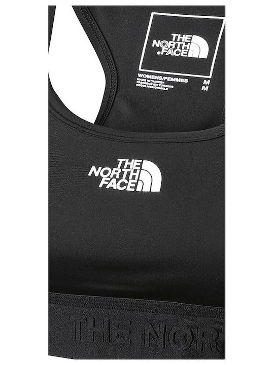 Women's Athletic Sports Bra Black