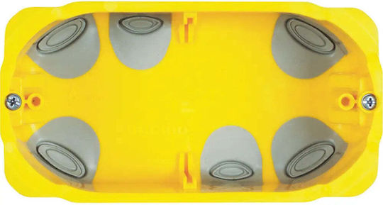 Four-module Console Drywall Bticino Legrand