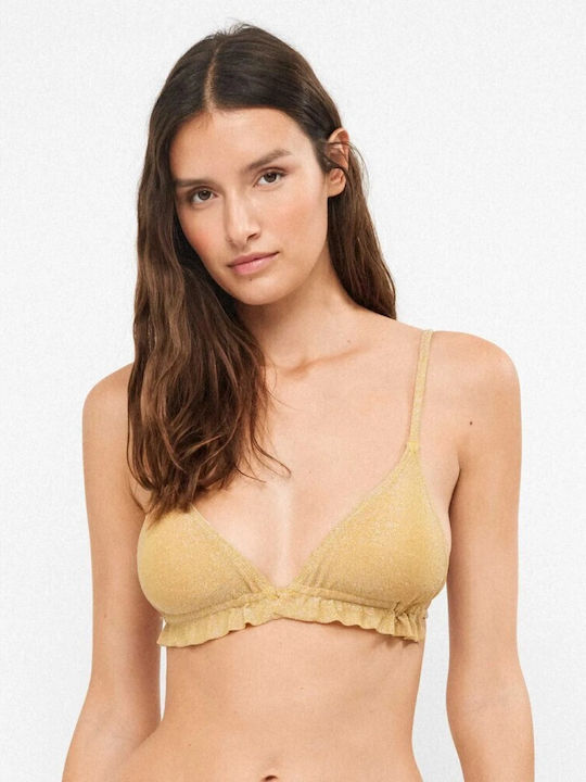 Set Bikini Golden