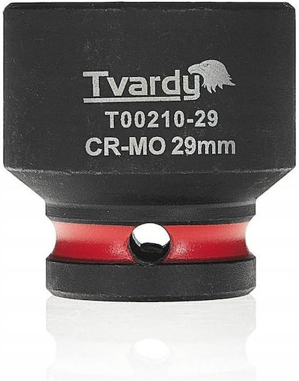 Tvardy Pneumatic Socket With 1/2" Frame Host Diameter 29mm