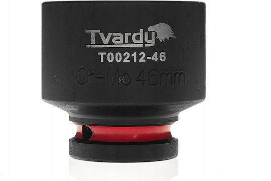 Tvardy Pneumatic Socket With 3/4" Frame Host Diameter 46mm