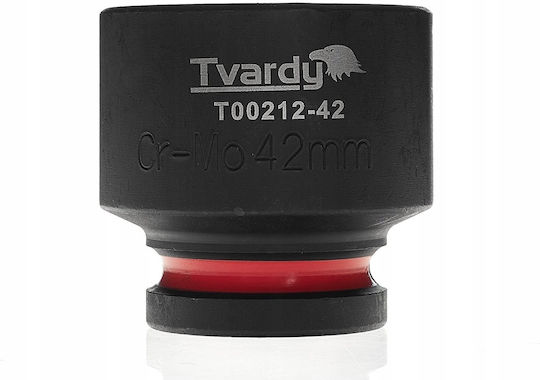 Tvardy Pneumatic Socket With 3/4" Frame Host Diameter 42mm