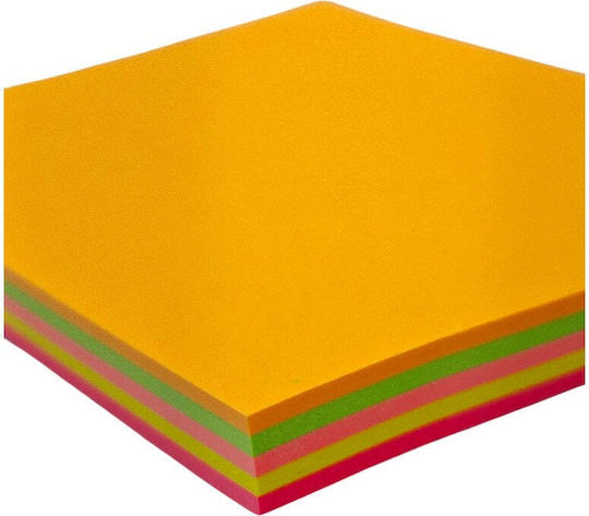 Χαρτάκια Σημειώσεων Sticky Notes 10x7,5 Εκ 5 Χρωμάτων 100 Φύλλα