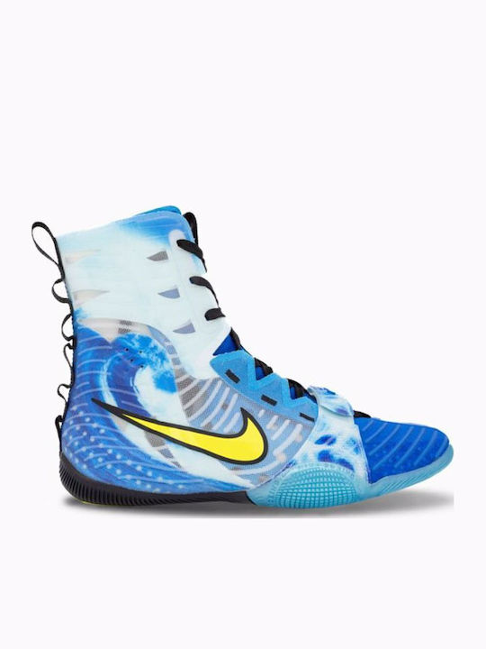 Nike Pantofi de Box Albaștri Nike Pantofi de Box Albaștri