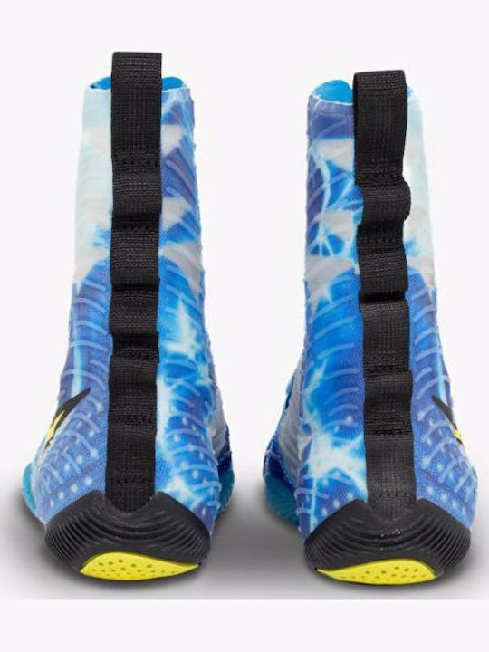 Nike Boxing Shoes Blue