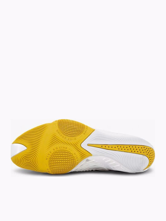 Nike HyperKO 3 Boxing Shoes White