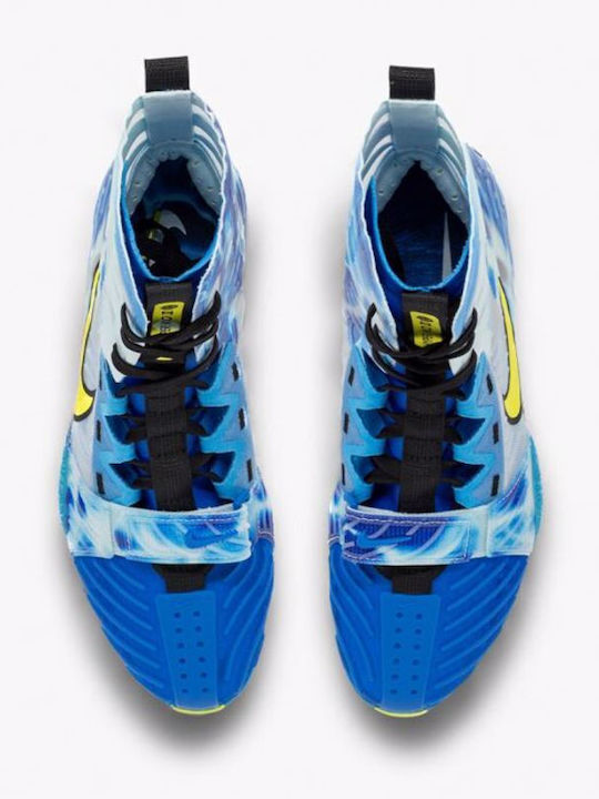 Nike Boxing Shoes Blue