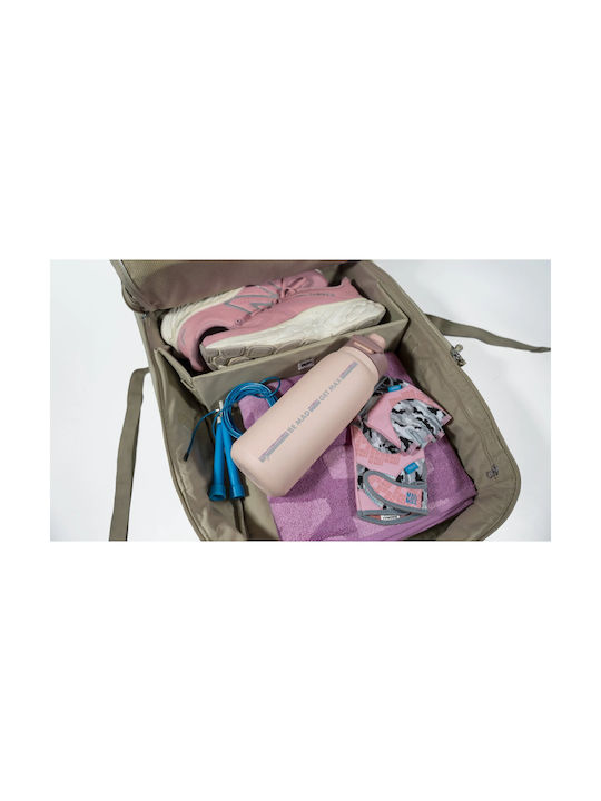 MadMax Спортна Бутилка Неръждаема Стомана 700мл Розова