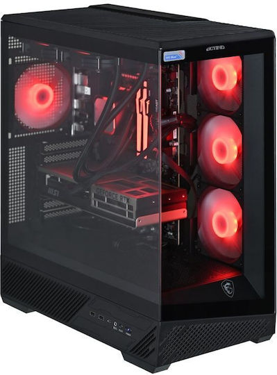 Actina 5901443441250 Gaming Desktop PC (Ultra 5-245KF/16GB DDR5/1TB SSD/Radeon RX 9070 XT/No OS)