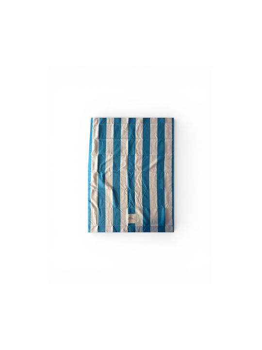 Paul Mitchel Striped Towel