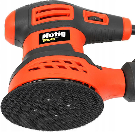 Notig N4240 Excentric Triveio 125mm Electrică 350W